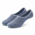 Ballerinasocken Größe 43-46 aus Strickstoff Blau - atmungsaktiv